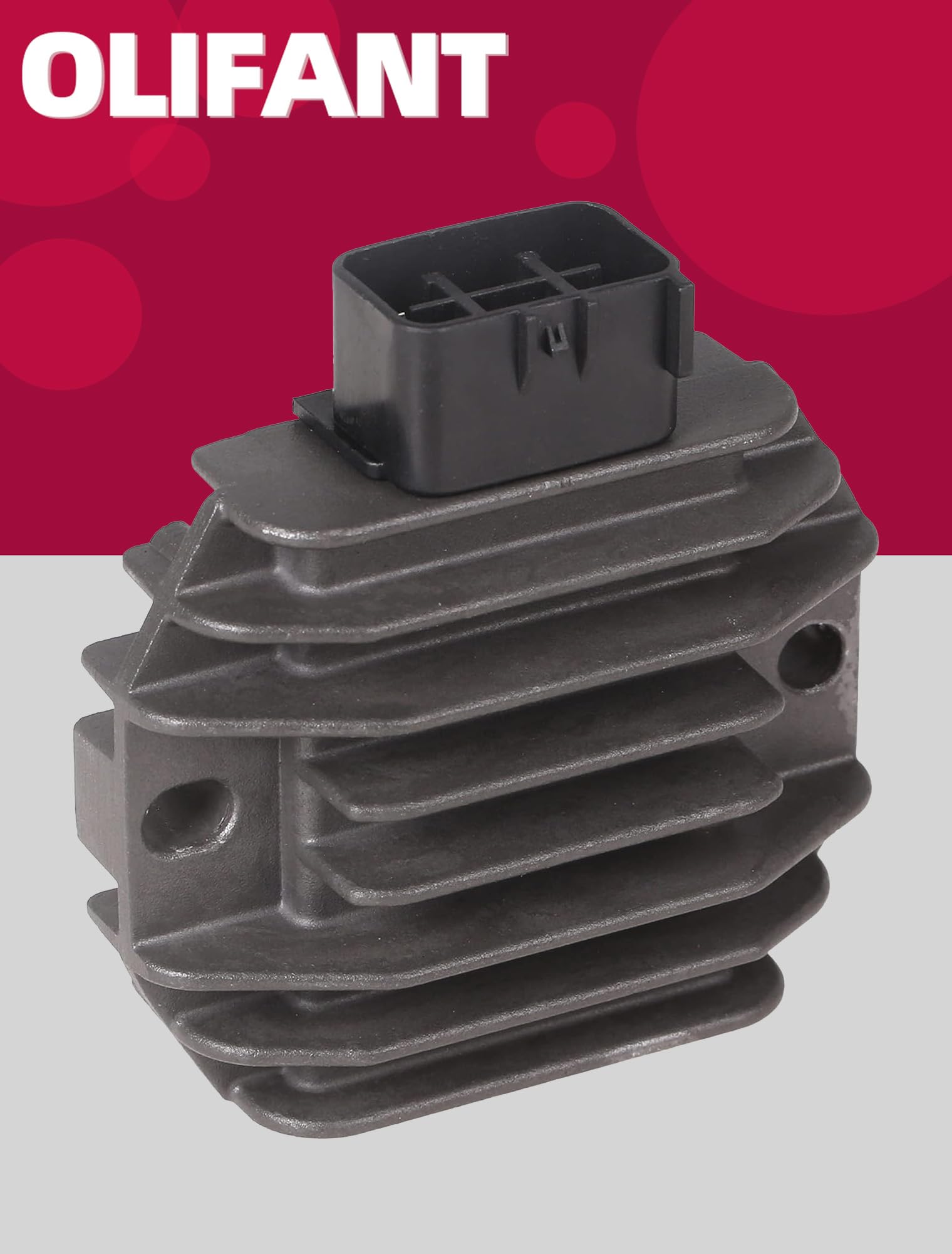 Voltage Regulator Rectifier For Yamaha Grizzly 125 350 450 600 660